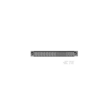 Te Connectivity MBXL VERT RCPT 3P+40S+8P 6-6450550-2